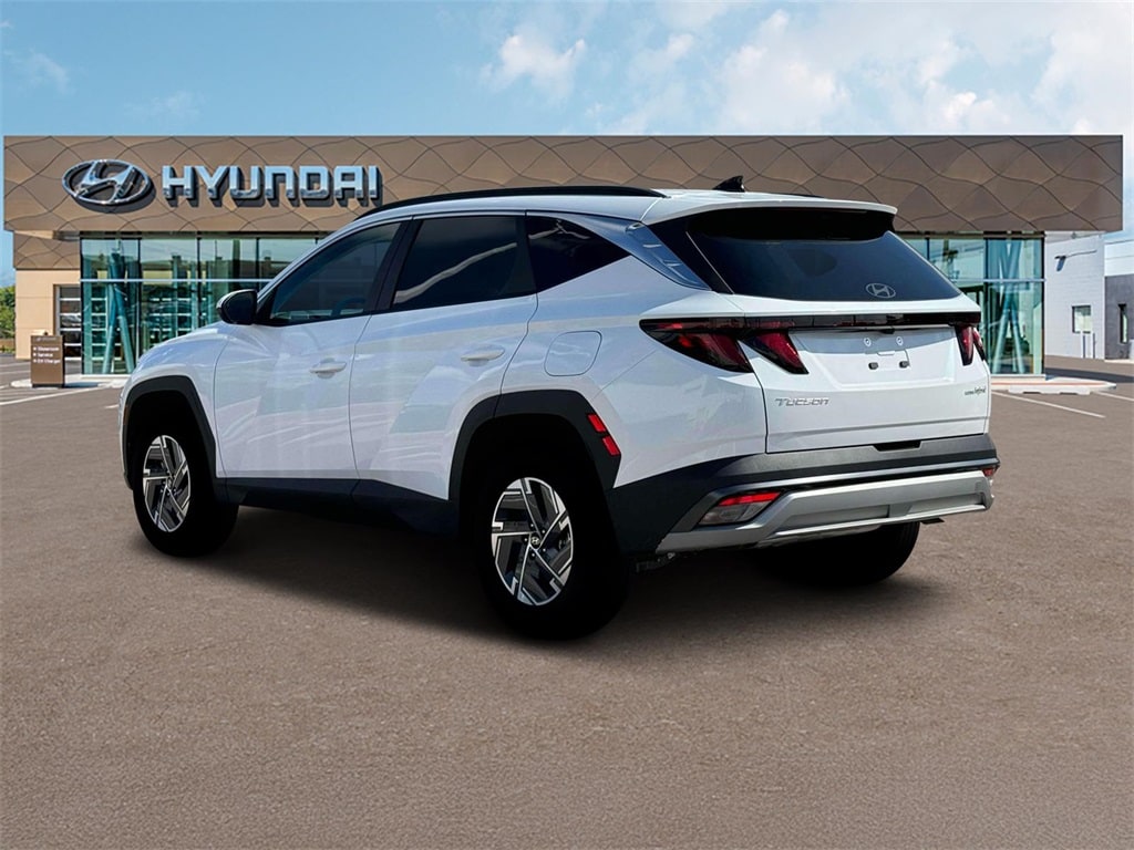 Thumbnail: 2025 Hyundai Tucson - 5