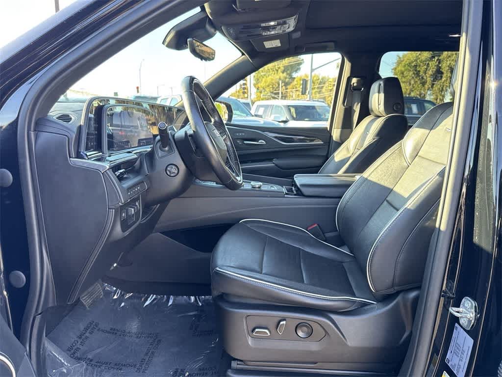 Thumbnail: 2023 Cadillac Escalade - 26