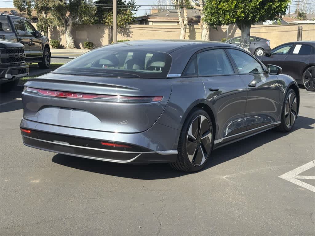 Thumbnail: 2024 Lucid Air - 6