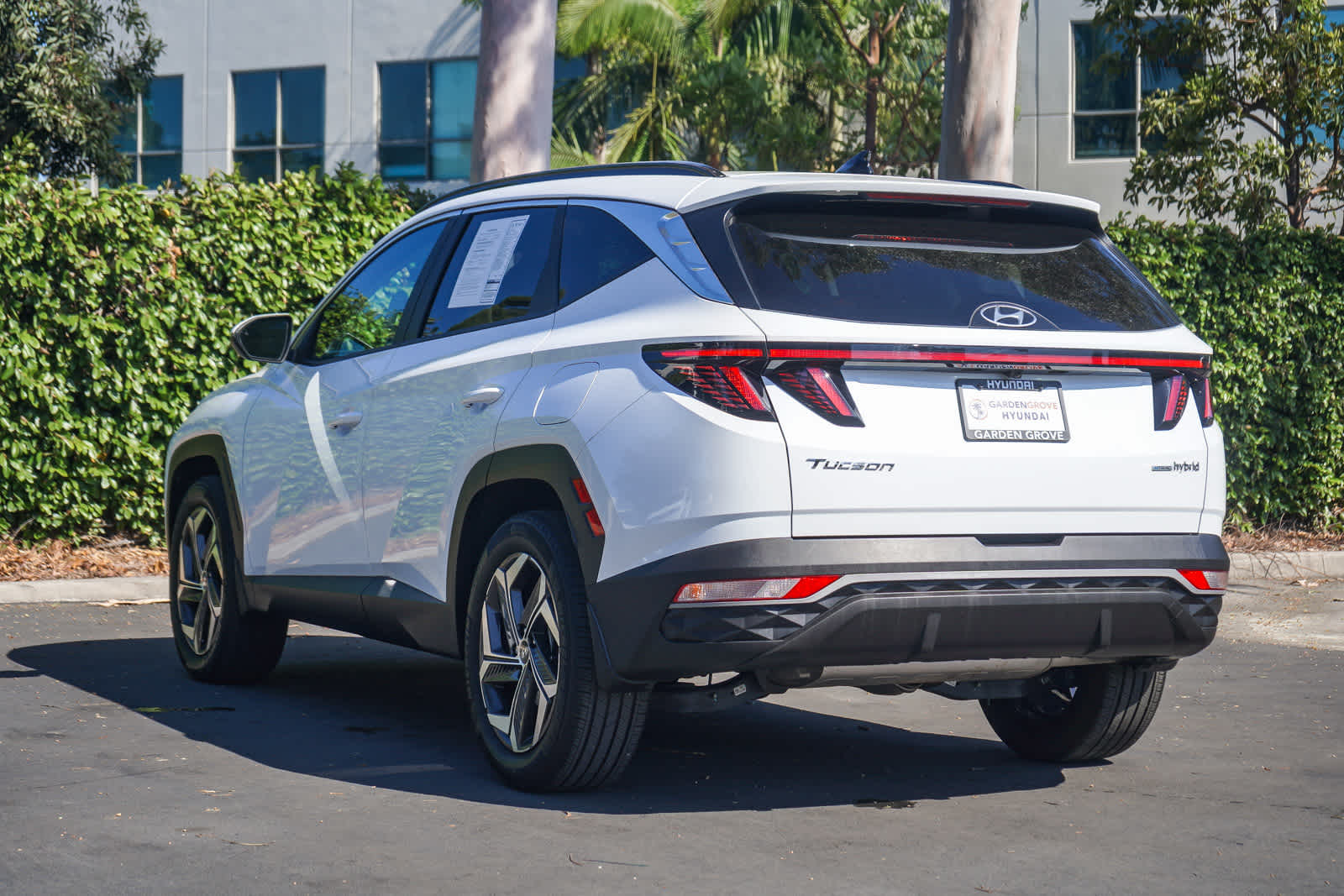 Thumbnail: 2023 Hyundai Tucson - 4