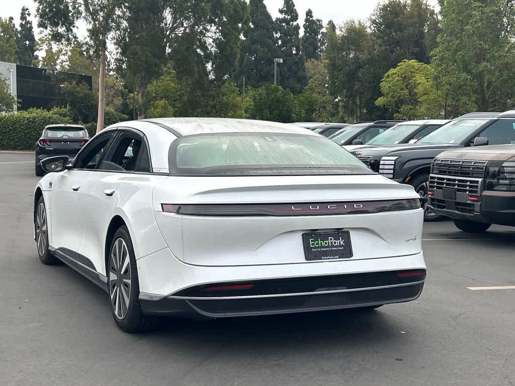 Thumbnail: 2024 Lucid Air - 2