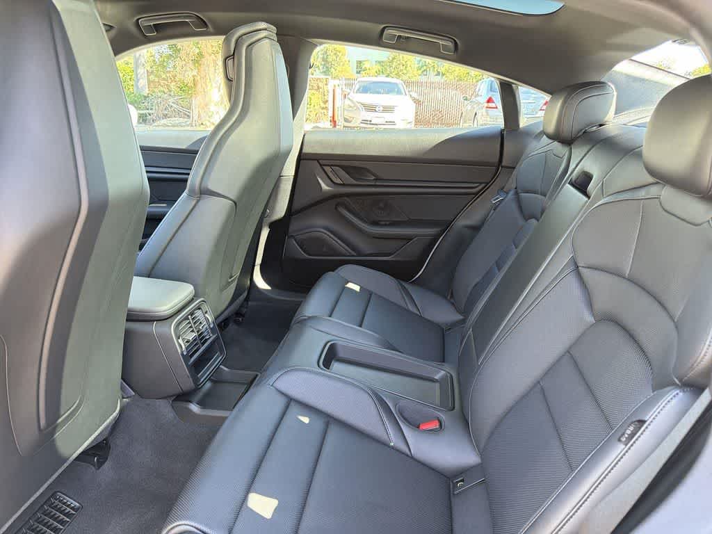 Thumbnail: 2023 Porsche Taycan - 30