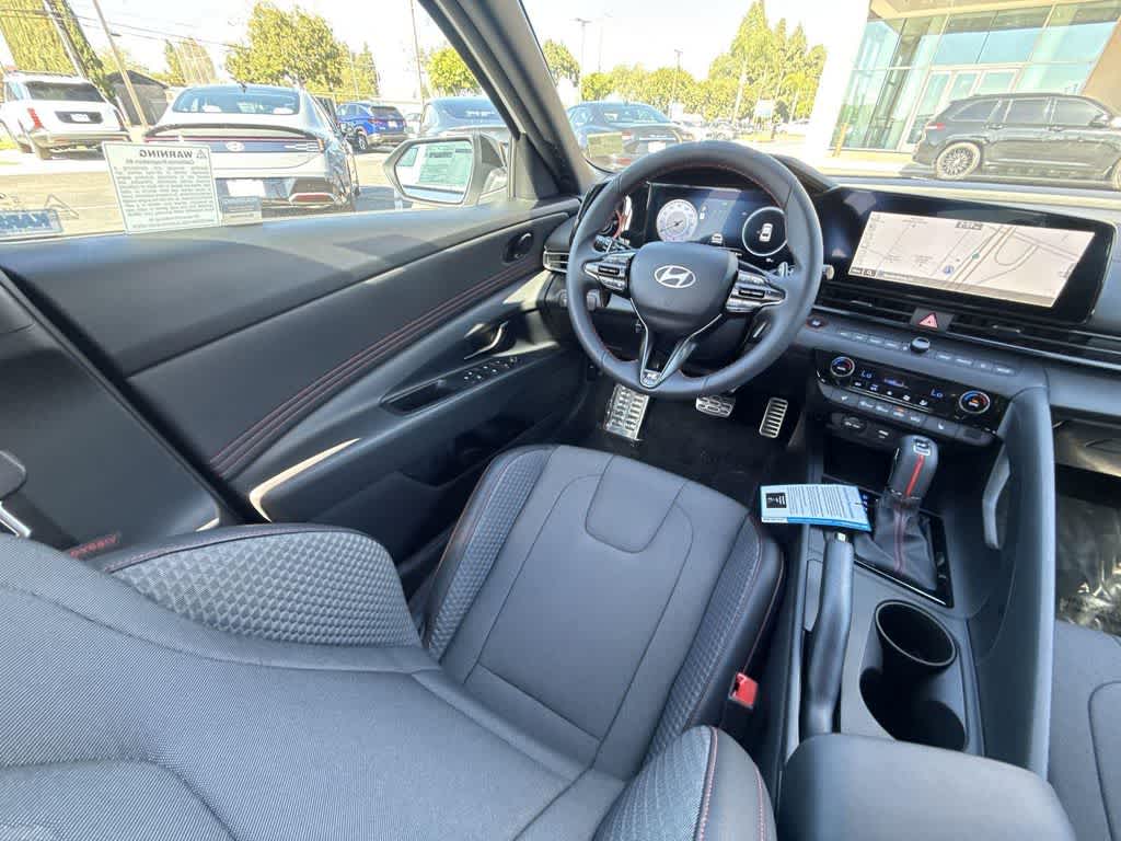 Thumbnail: 2026 Hyundai Elantra - 6