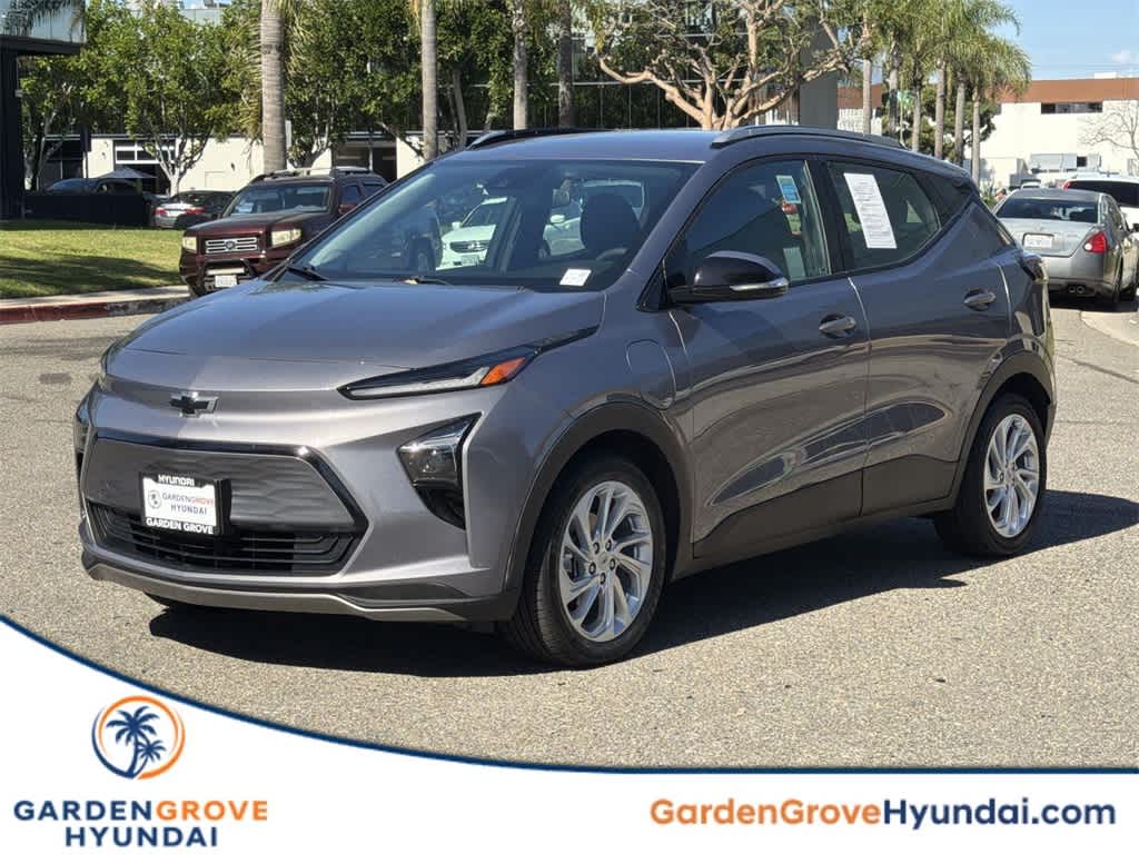 2023 Chevrolet Bolt EUV LT -
                  Garden Grove, CA