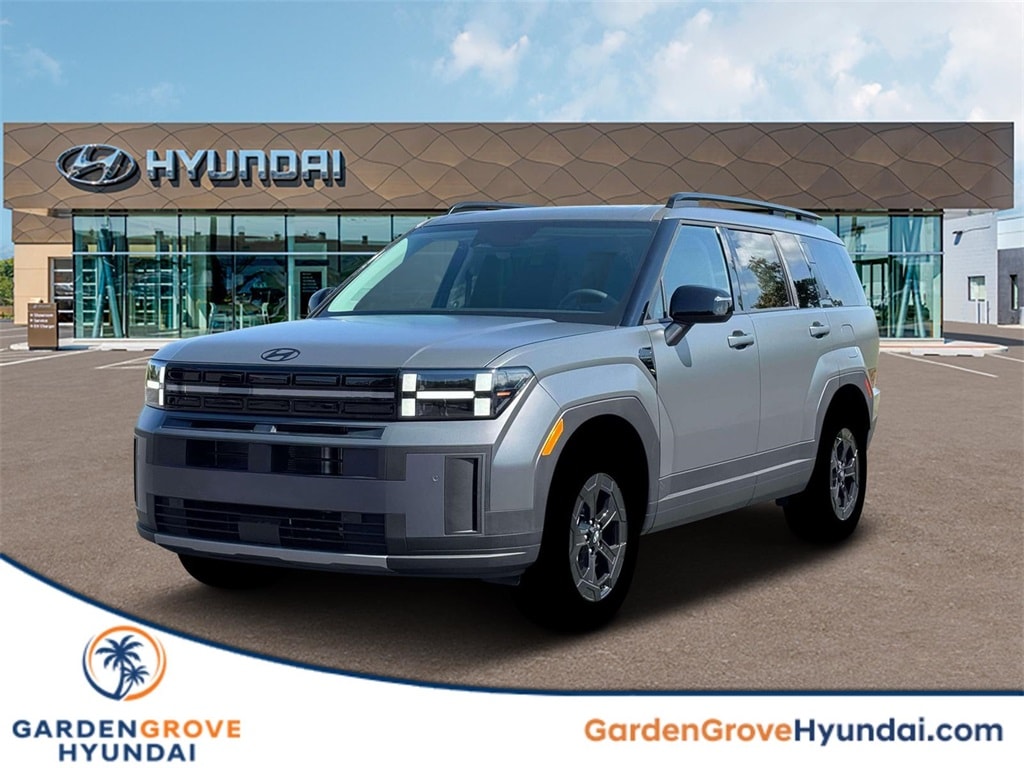 Thumbnail: 2026 Hyundai Santa Fe - 1