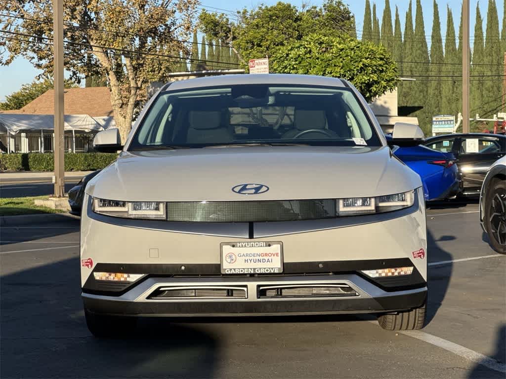 Used 2024 Hyundai IONIQ 5 SEL with VIN KM8KN4DEXRU279403 for sale in Garden Grove, CA