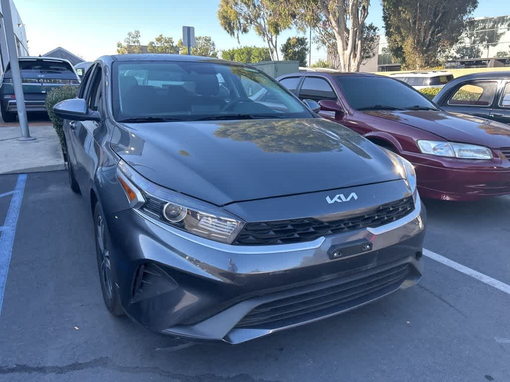 2024 Kia Forte LXS