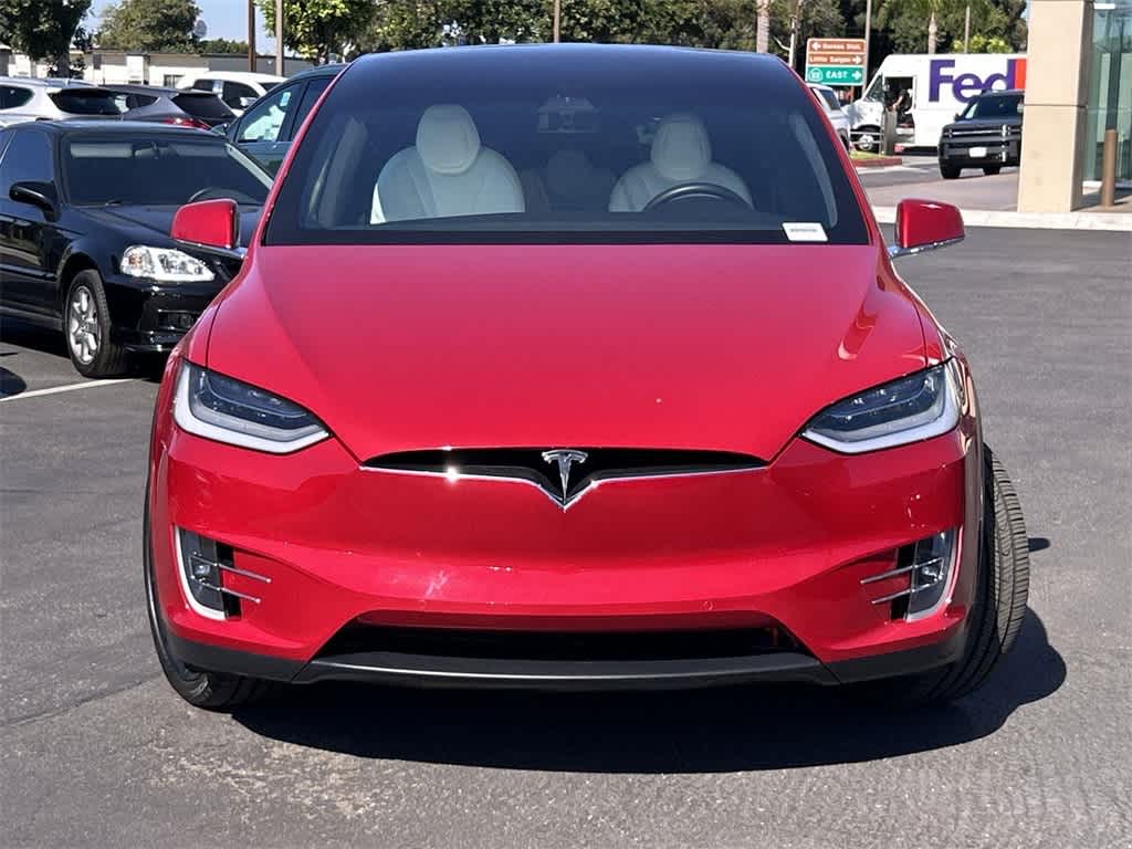 Thumbnail: 2021 Tesla Model X - 10