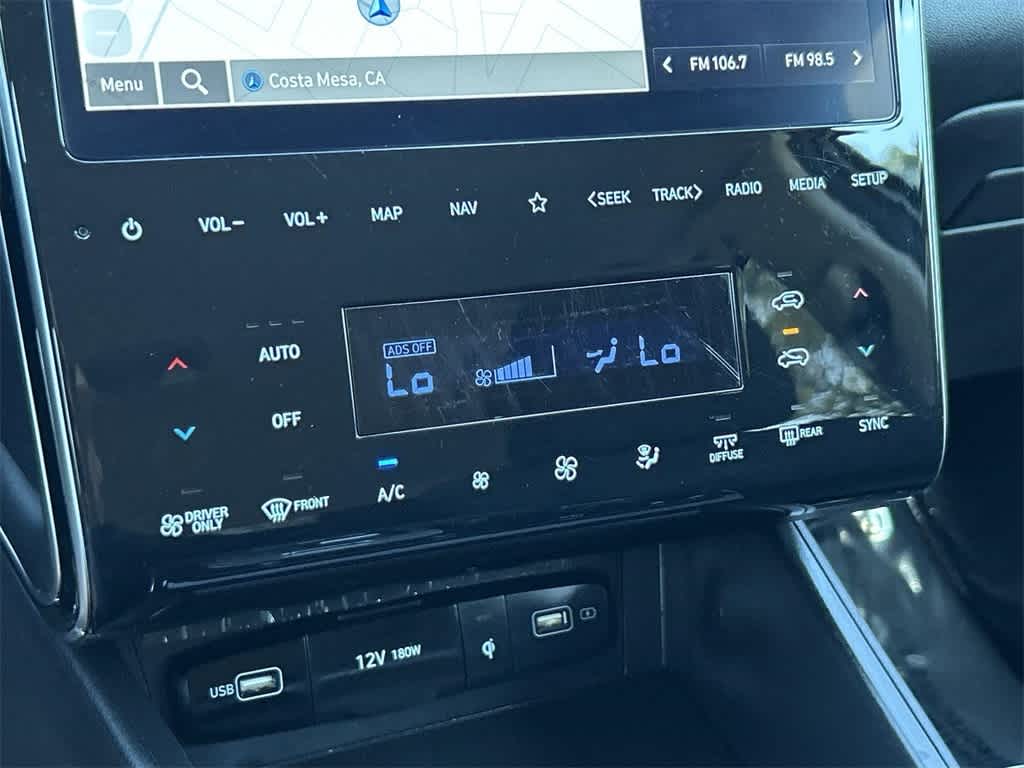 Thumbnail: 2024 Hyundai Tucson - 24