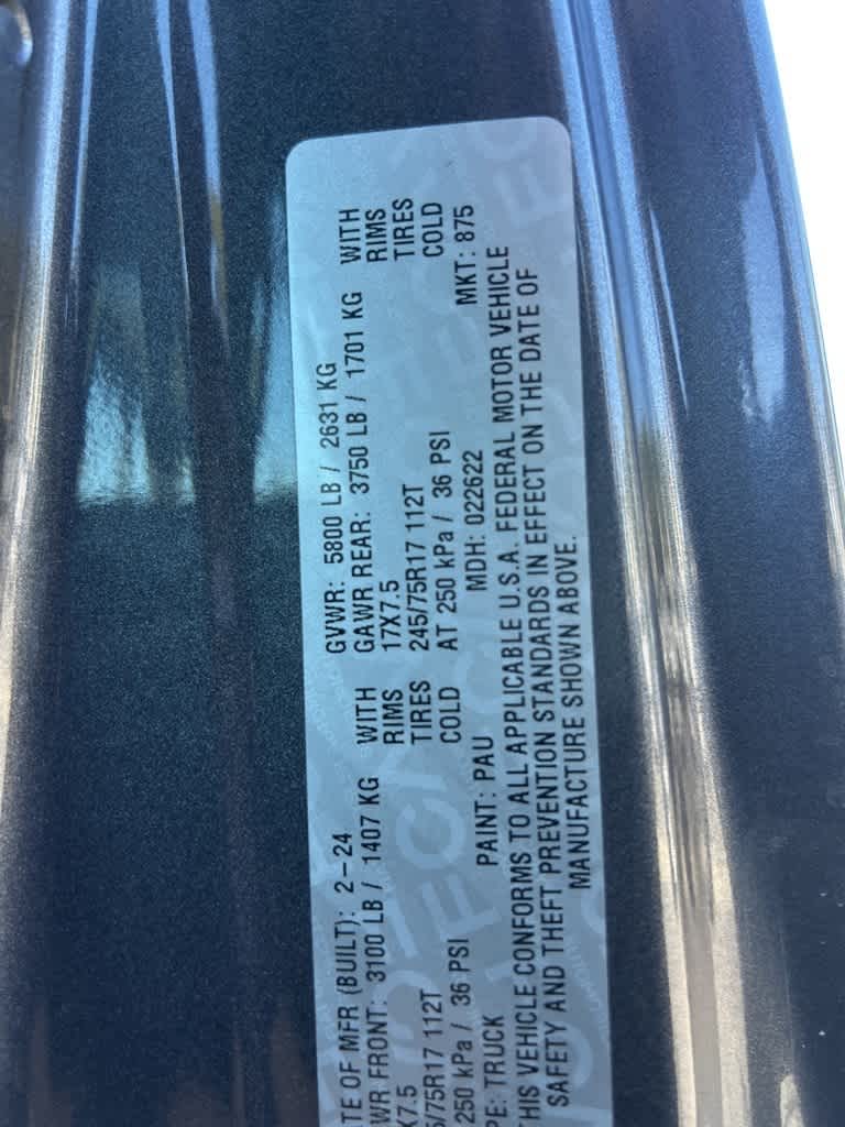 Thumbnail: 2024 Jeep Gladiator - 9