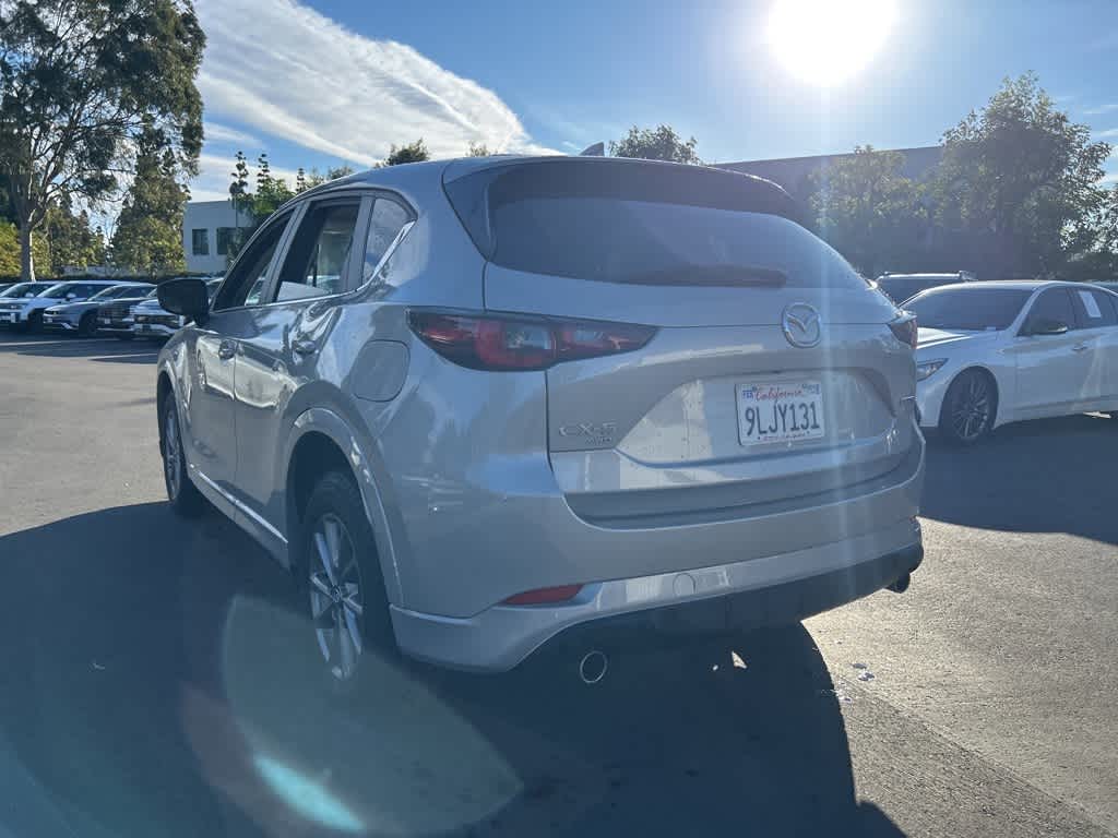 Thumbnail: 2024 Mazda CX-5 - 4