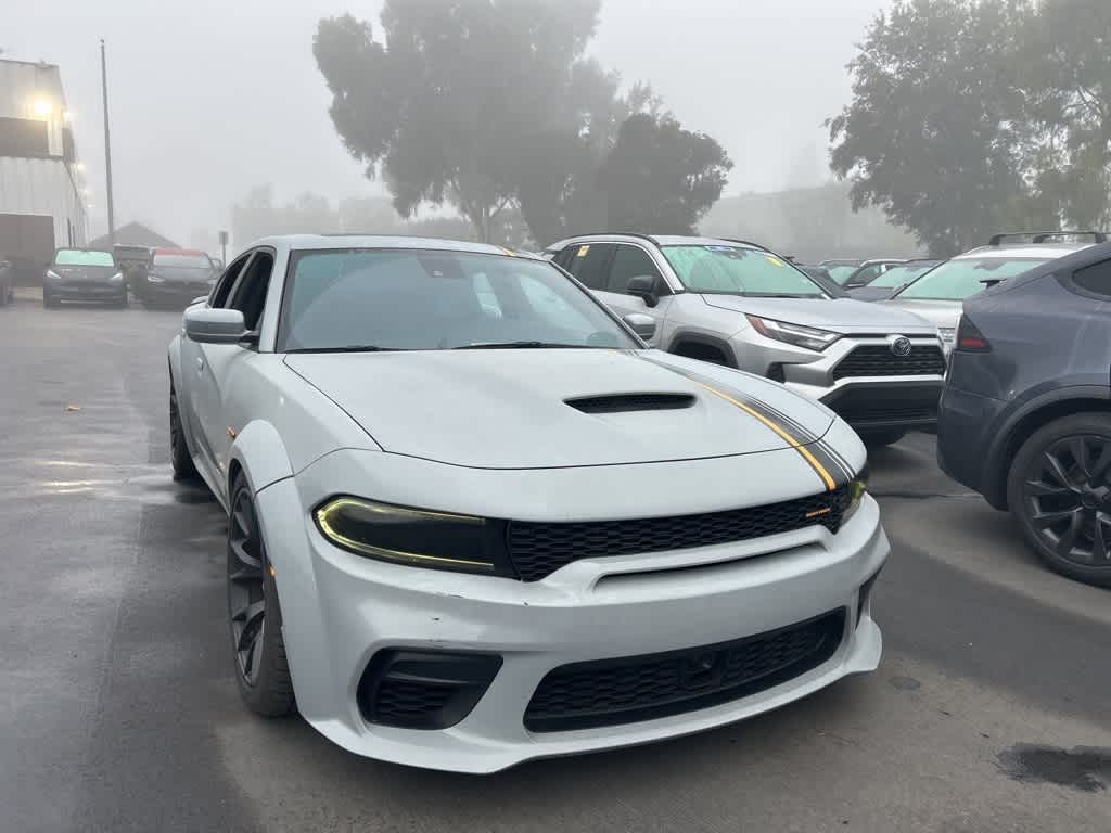2022 Dodge Charger Scat Pack's photo