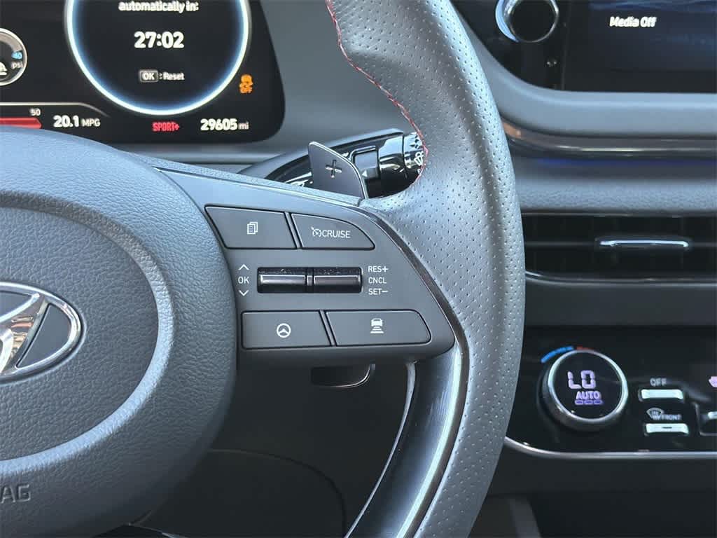 Thumbnail: 2023 Hyundai Sonata - 15