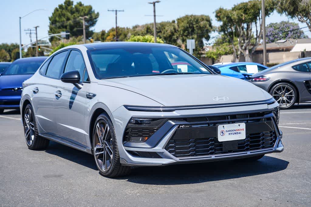 Thumbnail: 2026 Hyundai Sonata - 3