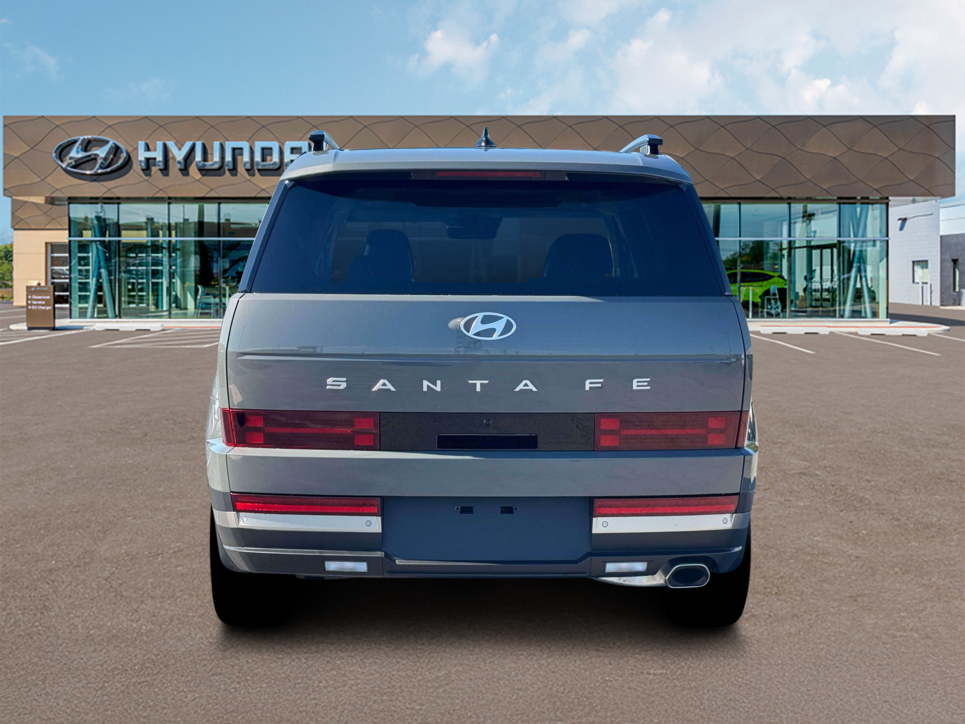 Thumbnail: 2026 Hyundai Santa Fe - 6