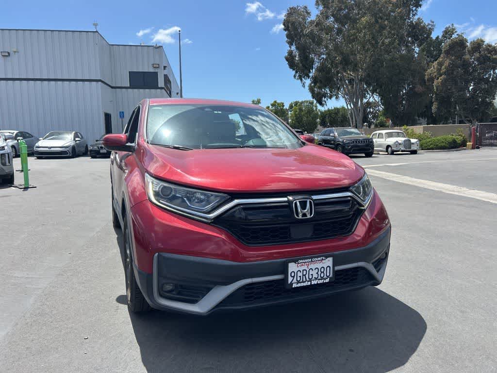 2020 Honda CR-V EX-L 2WD's photo