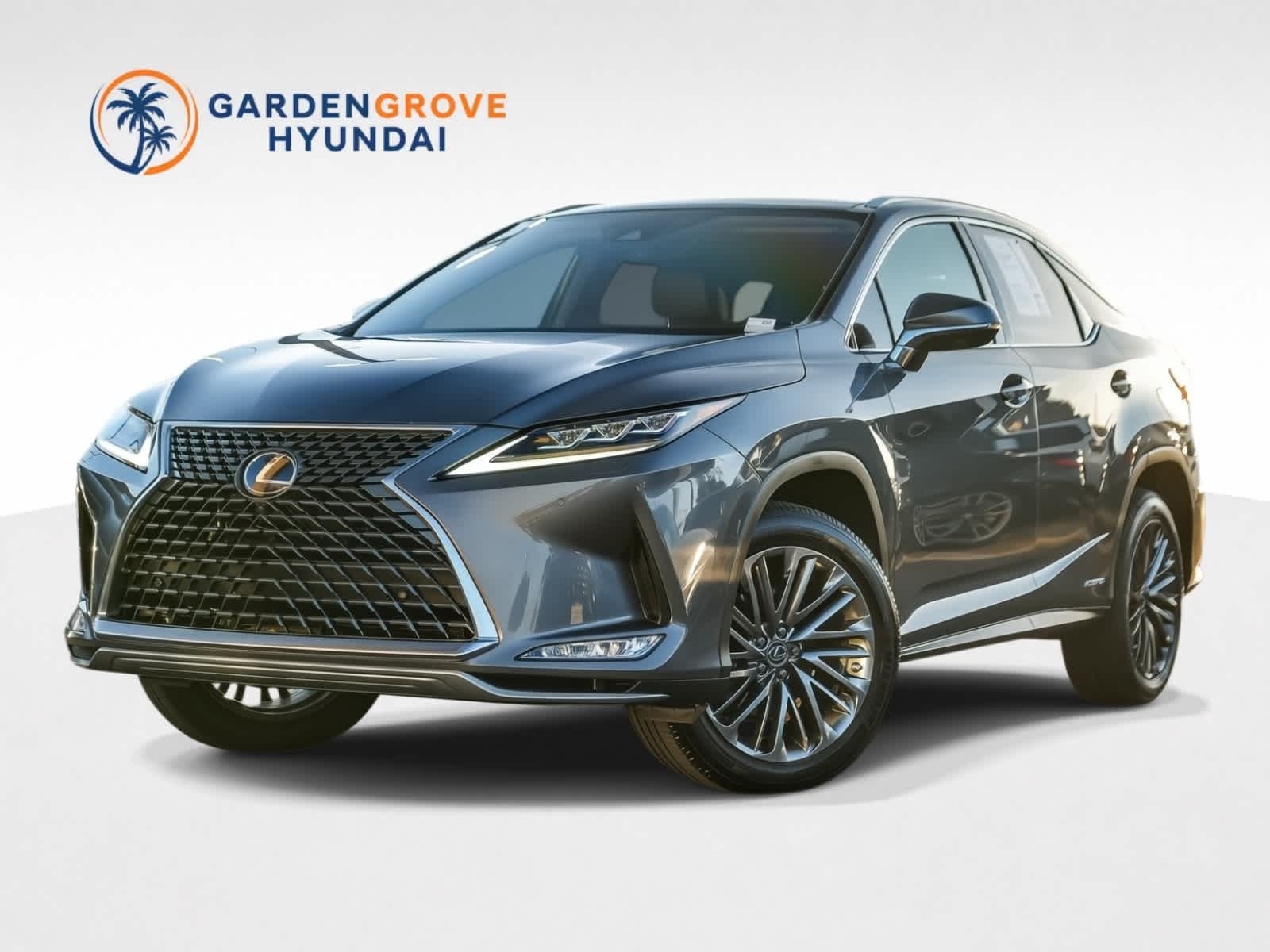 2022 Lexus RX Hybrid