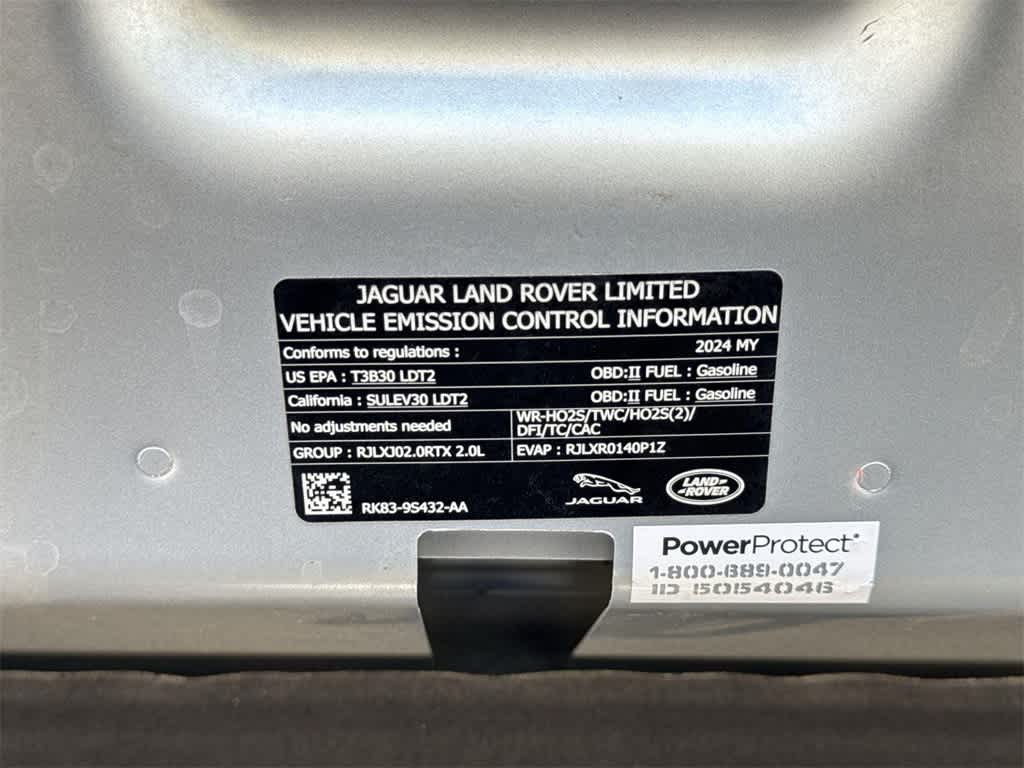 Thumbnail: 2024 Land Rover Range Rover Velar - 9