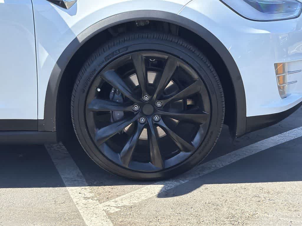 Thumbnail: 2020 Tesla Model X - 44