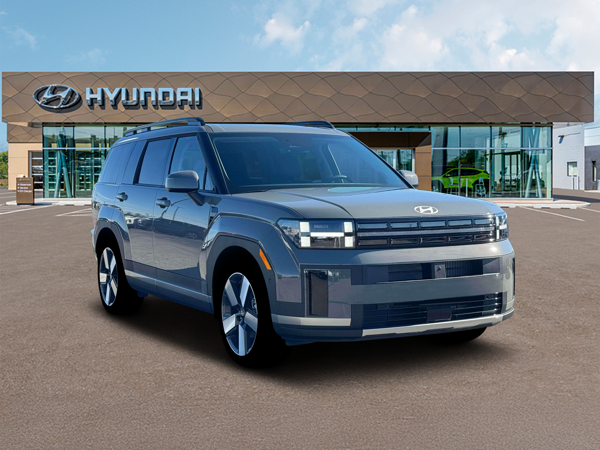 Thumbnail: 2026 Hyundai Santa Fe - 11