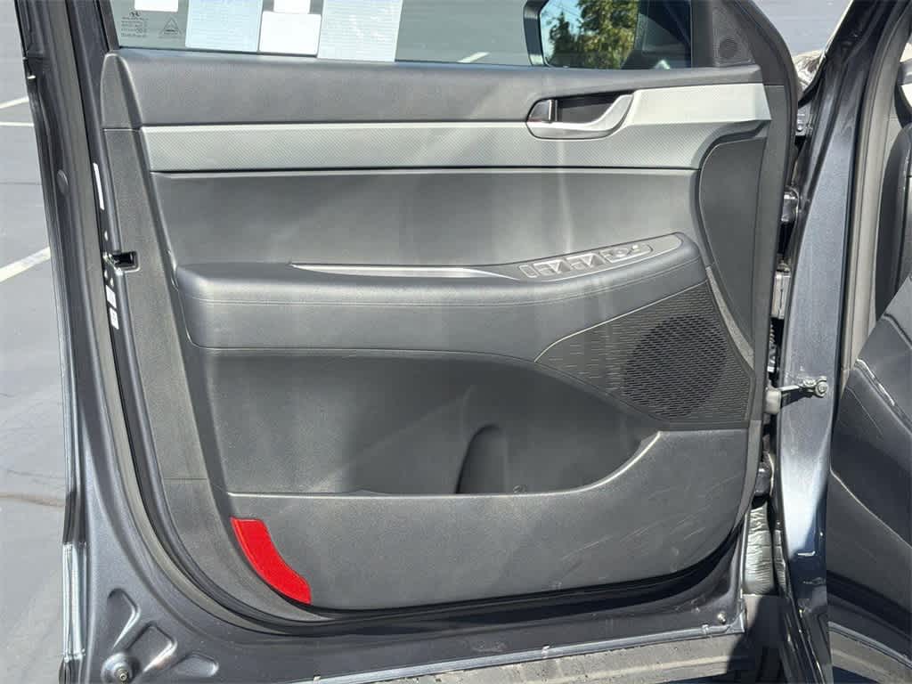 Thumbnail: 2025 Hyundai Palisade - 25