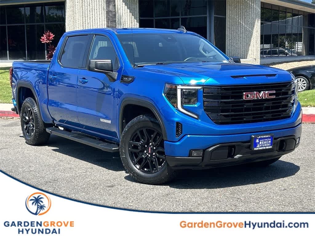 Thumbnail: 2023 GMC Sierra 1500 - 1