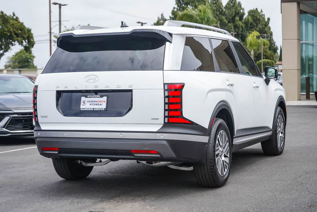 Thumbnail: 2026 Hyundai Palisade - 4