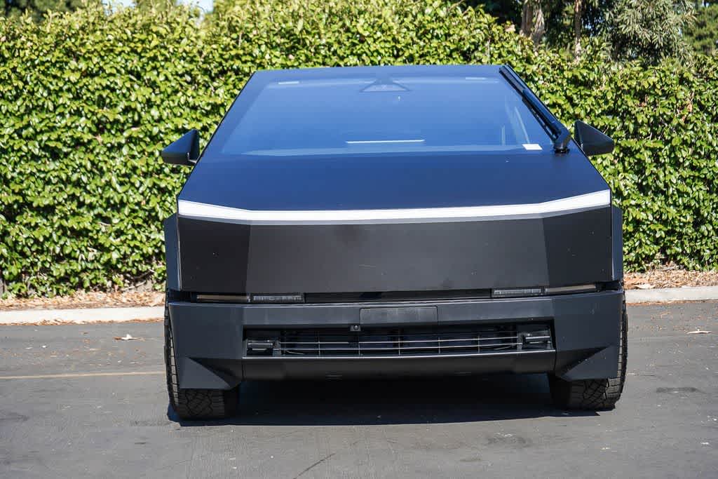 Used 2024 Tesla Cybertruck Base with VIN 7G2CEHEDXRA006535 for sale in Garden Grove, CA