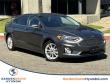 Used 2020 Ford Fusion Plug-In Hybrid Titanium Sedan