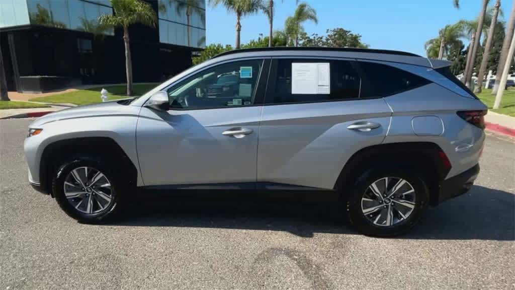 Thumbnail: 2024 Hyundai Tucson - 5