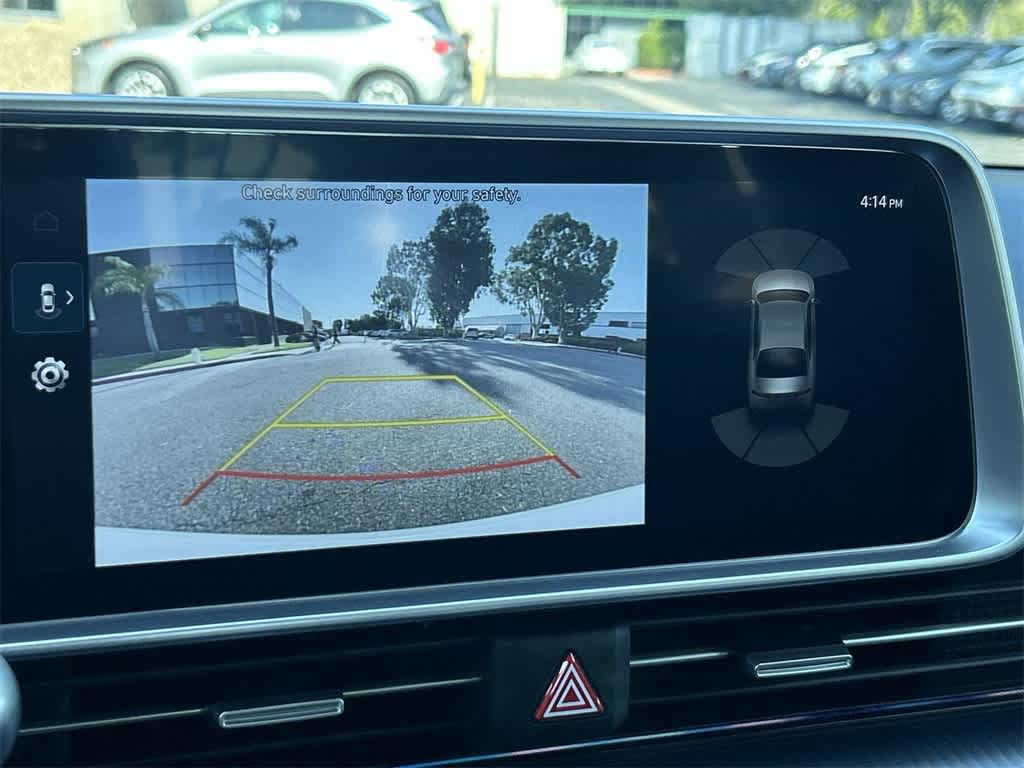 Thumbnail: 2025 Hyundai Ioniq 6 - 26