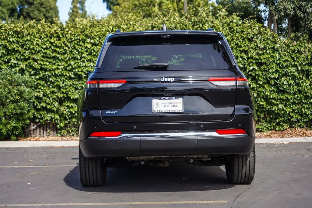 Thumbnail: 2023 Jeep Grand Cherokee - 5
