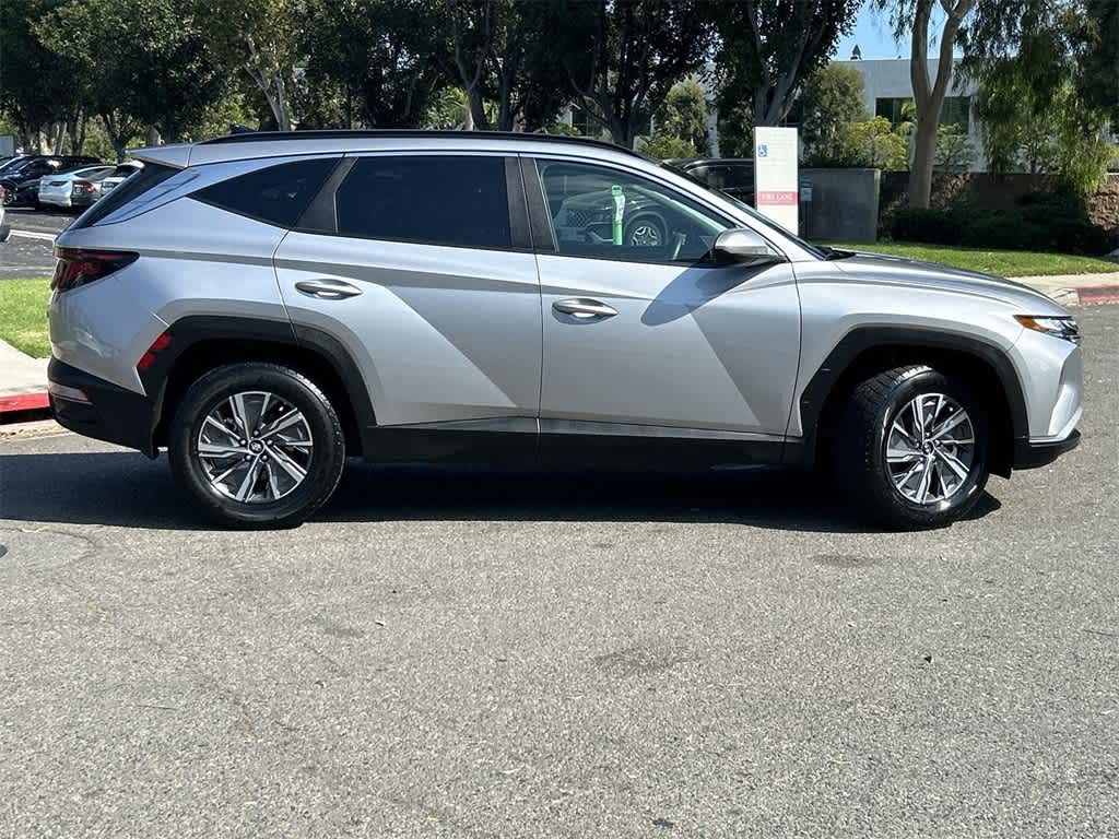 Thumbnail: 2024 Hyundai Tucson - 11