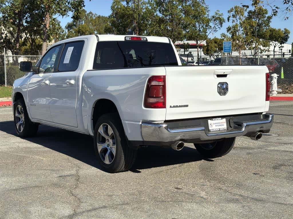 Thumbnail: 2024 RAM 1500 - 6