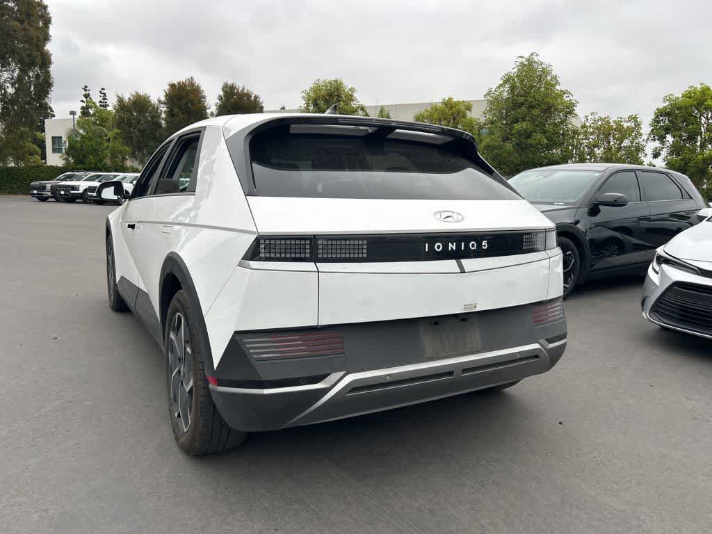 Thumbnail: 2024 Hyundai Ioniq 5 - 4