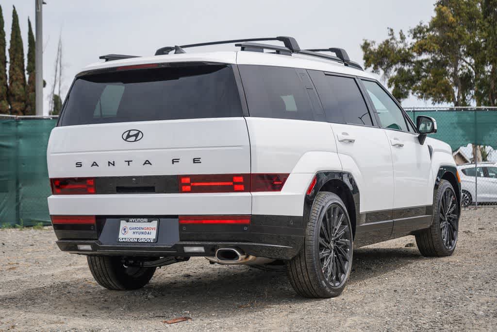 Thumbnail: 2026 Hyundai Santa Fe - 4