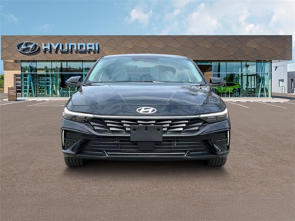 Thumbnail: 2025 Hyundai Elantra - 12