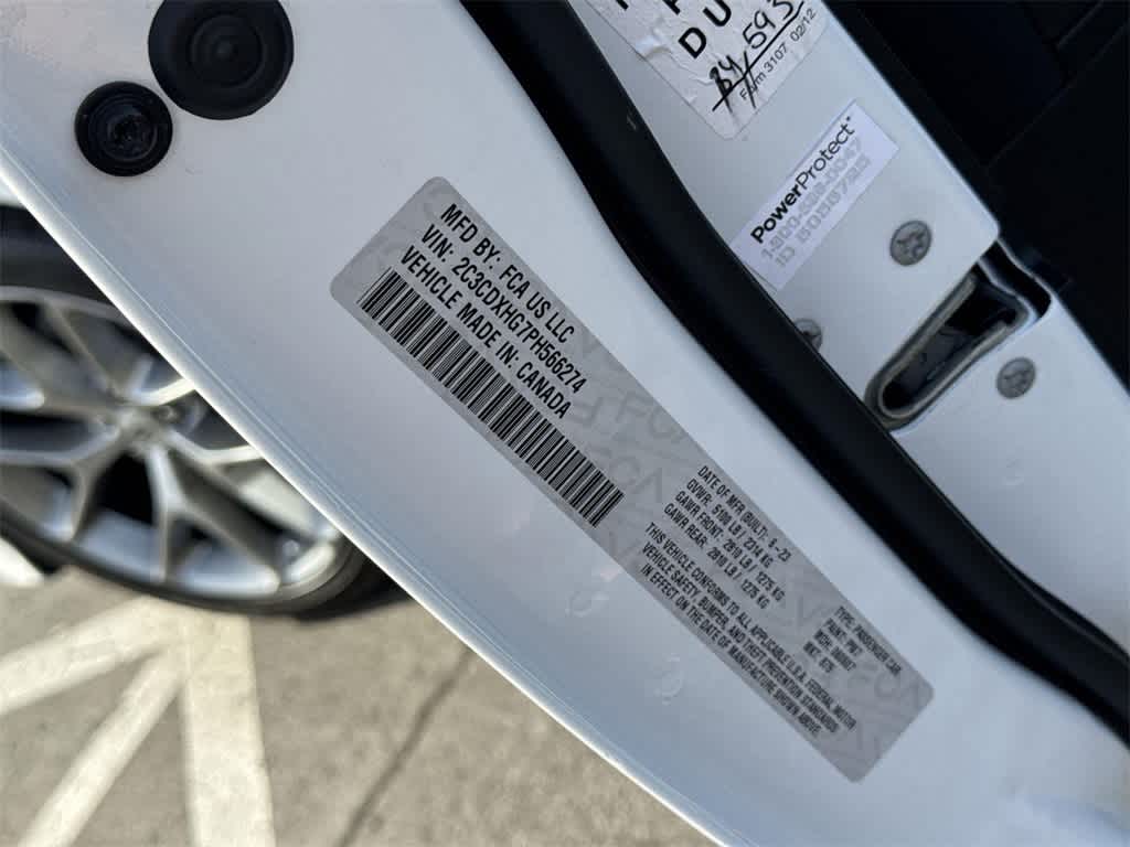 Thumbnail: 2023 Dodge Charger - 10