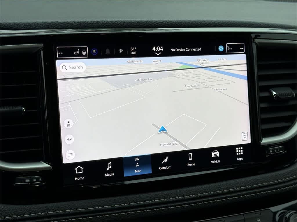 Thumbnail: 2024 Chrysler Pacifica - 15