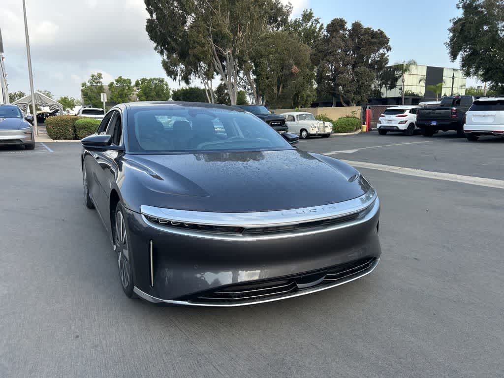 2024 Lucid Air Pure's photo