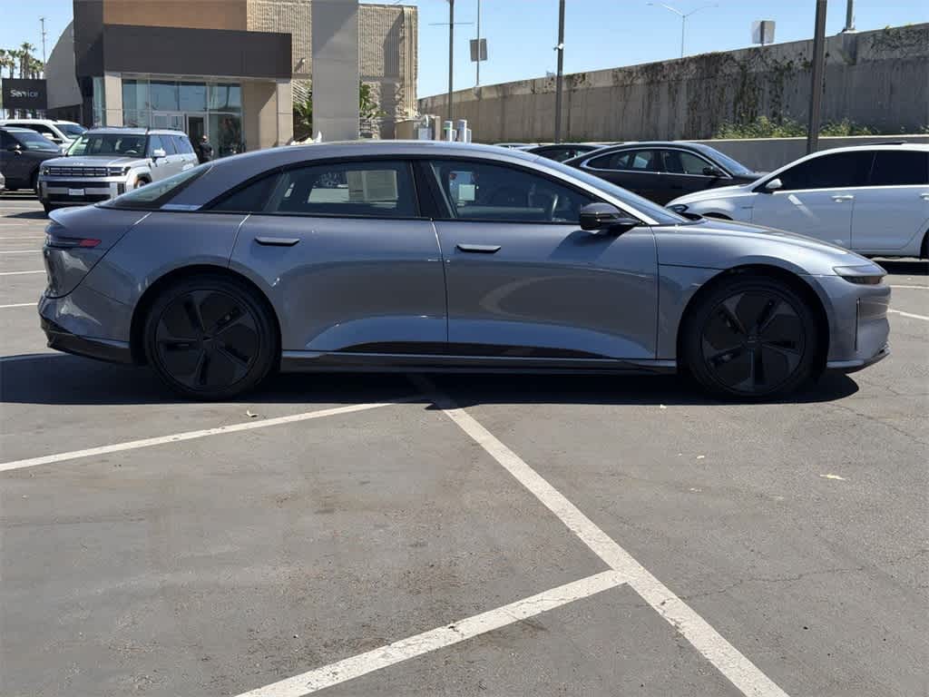 Thumbnail: 2024 Lucid Air - 7