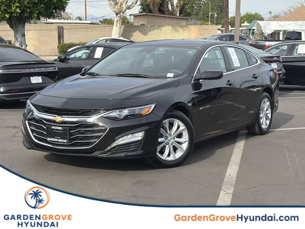2023 Chevrolet Malibu 1LT