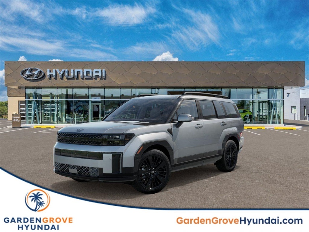 Thumbnail: 2025 Hyundai Santa Fe - 1