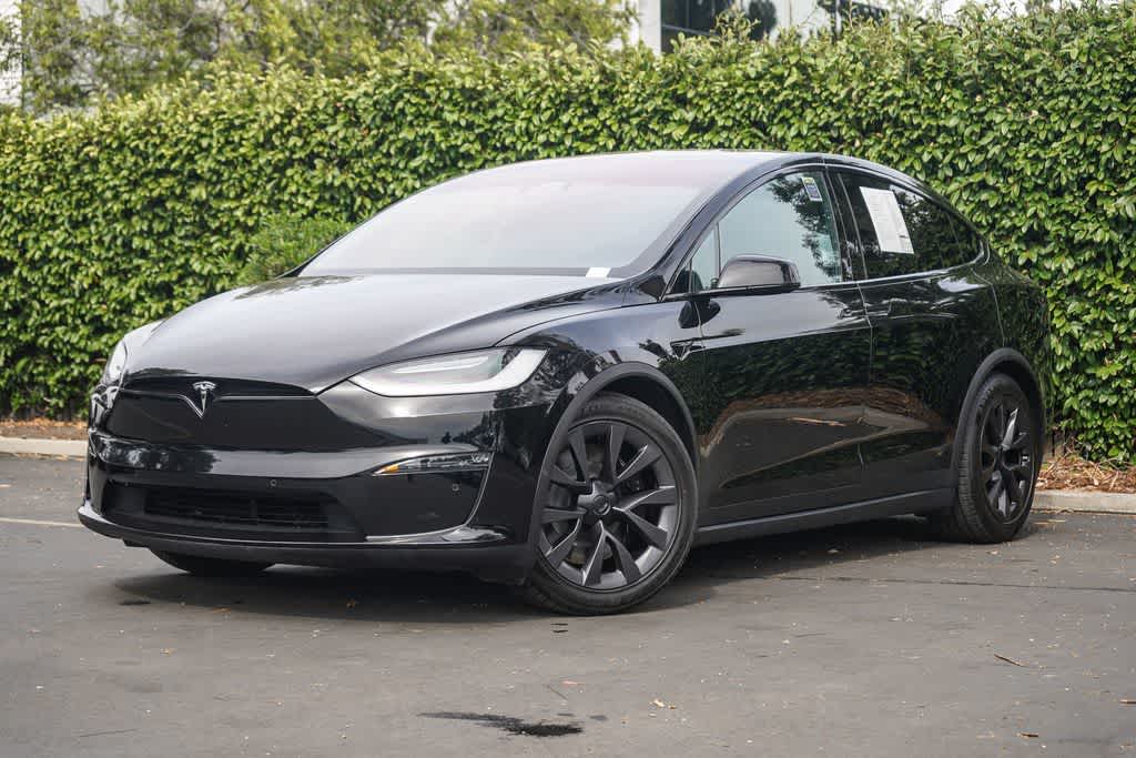 2023 Tesla Model X Long Range's photo
