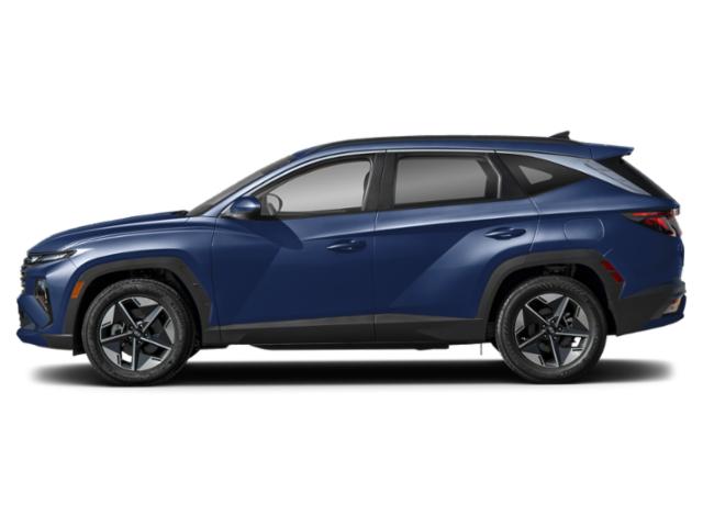 2025 Hyundai Tucson SEL photo 2
