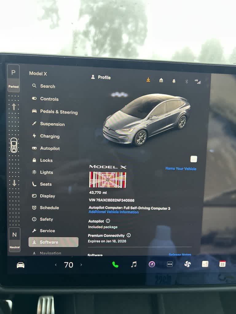 Thumbnail: 2022 Tesla Model X - 13