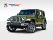 Used 2023 Jeep Wrangler 4xe Sahara SUV