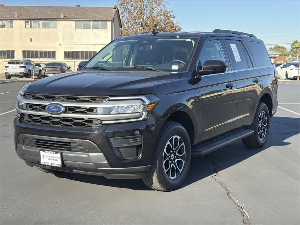 Thumbnail: 2024 Ford Expedition - 8