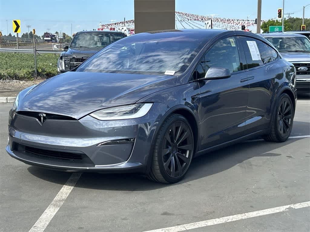 Thumbnail: 2022 Tesla Model X - 8