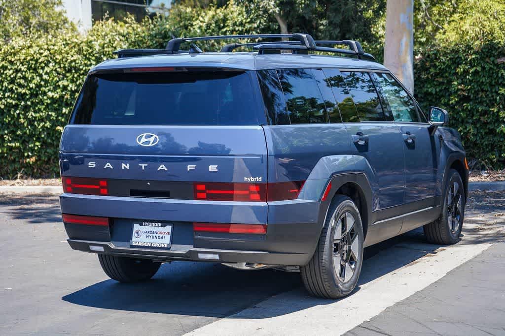 Thumbnail: 2026 Hyundai Santa Fe - 6